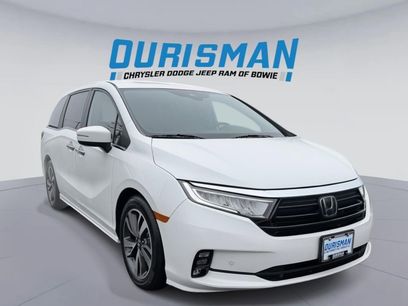 Used 2022 Honda Odyssey Touring