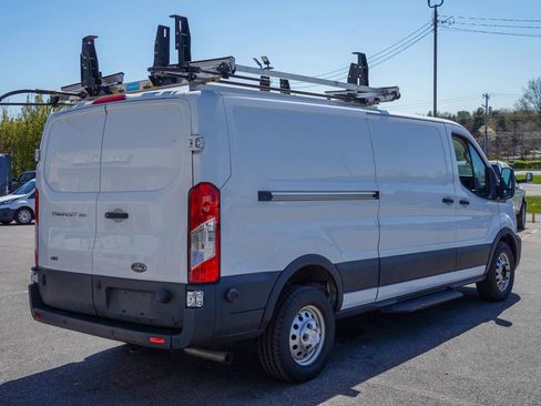 Used 2020 Ford Transit 350 Low Roof AWD w/ Upfitter Package image 6