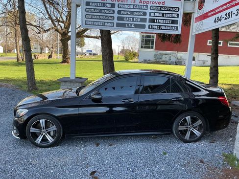 Used 2016 Mercedes-Benz C 450 AMG image 8