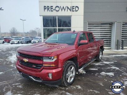 Used 2018 Chevrolet Silverado 1500 LT w/ All Star Edition