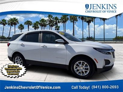 Certified 2024 Chevrolet Equinox LT