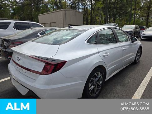 Used 2022 Hyundai Sonata SEL FWD image 7