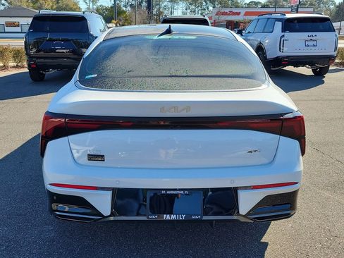 New 2026 Kia K5 GT-Line image 5