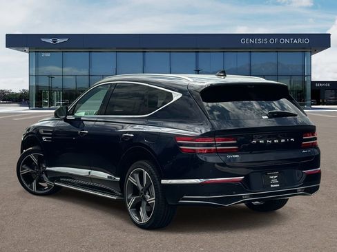 New 2026 Genesis GV80 3.5T Prestige image 2