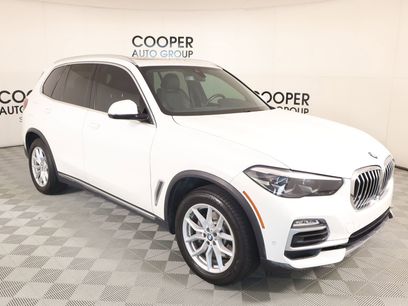 Used 2020 BMW X5 sDrive40i w/ Convenience Package