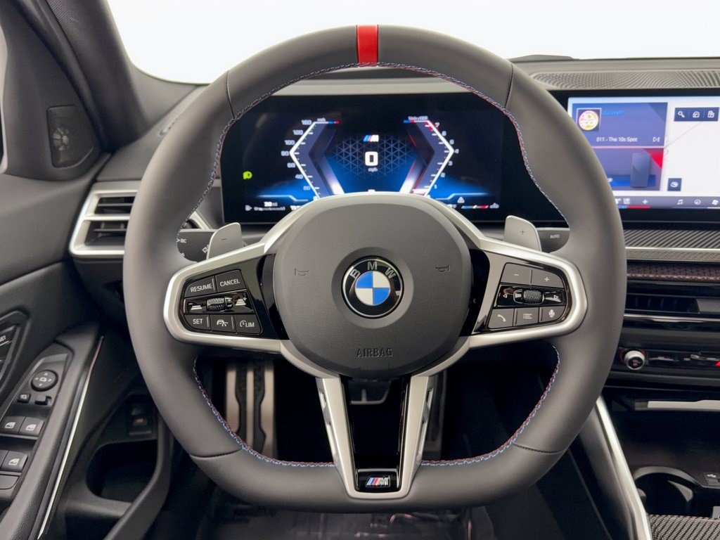 New 2026 BMW M340i w/ Premium Package RWD image 10