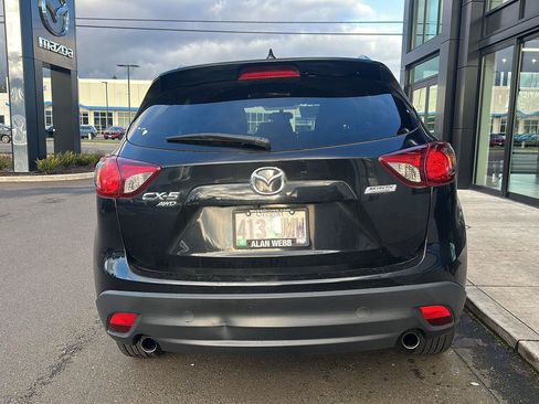 Used 2016 MAZDA CX-5 Touring image 7