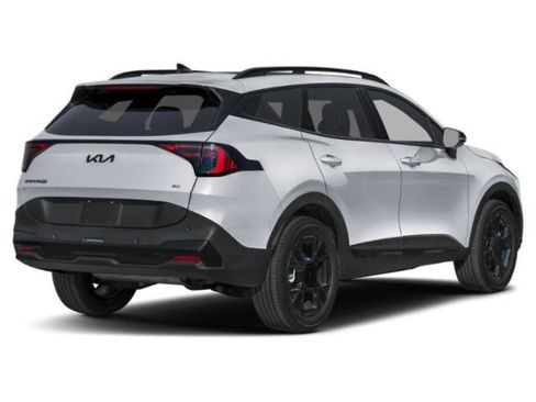 Certified 2026 Kia Sportage X-Line AWD/4WD image 3