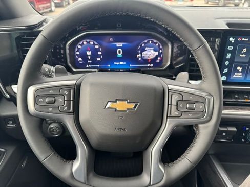 New 2026 Chevrolet Silverado 1500 LTZ AWD/4WD image 29