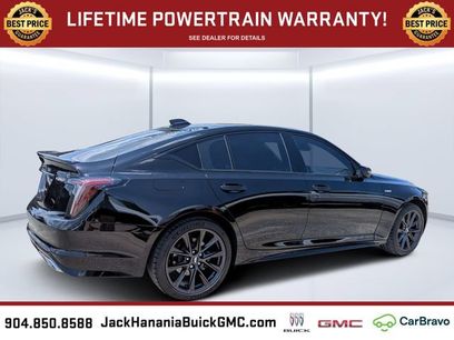 Used 2025 Cadillac CT5 V