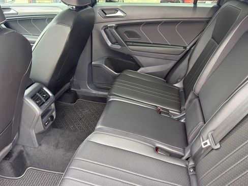 Used 2024 Volkswagen Tiguan SE R-Line AWD/4WD image 27