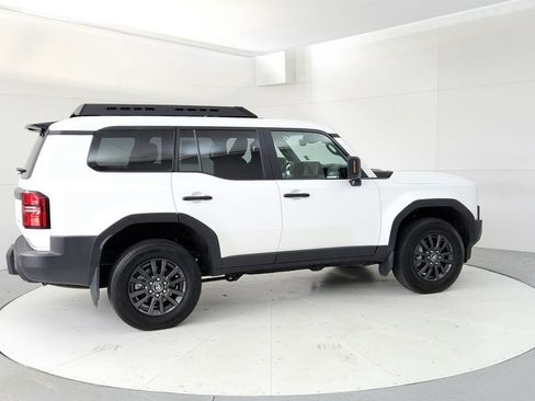 Certified 2025 Toyota Land Cruiser 1958 AWD/4WD image 6