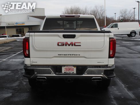 Certified 2025 GMC Sierra 1500 SLT w/ SLT Premium Plus Package image 5