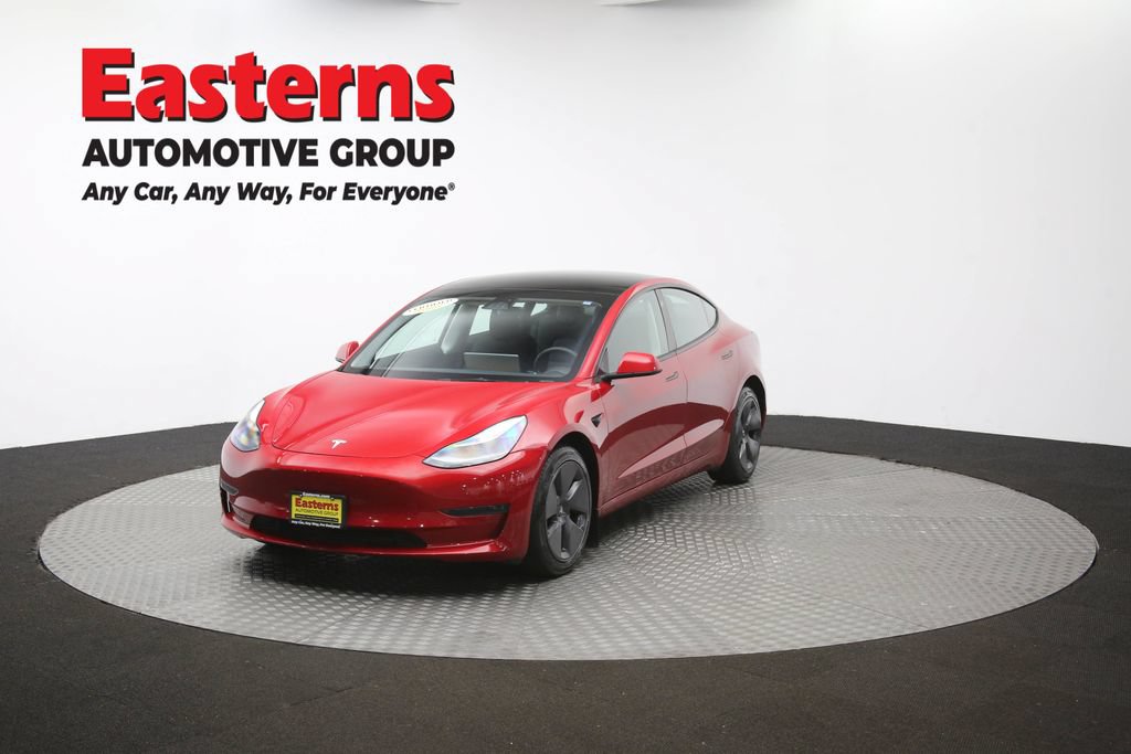 Used 2023 Tesla Model 3 Standard Range RWD image 51