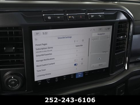 Used 2024 Ford F350 Lariat w/ Lariat Ultimate Package AWD/4WD image 20