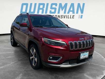 Used 2019 Jeep Cherokee Limited