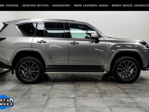 Used 2023 Lexus LX 600 F Sport image 6