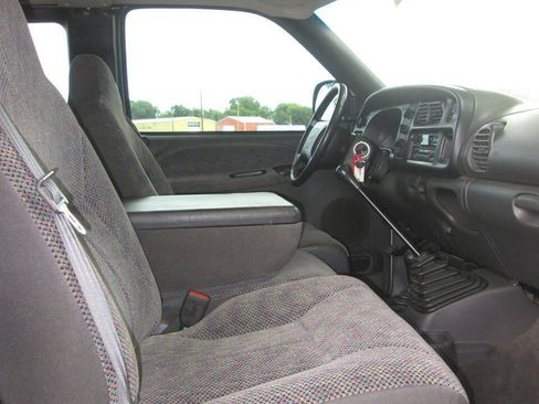 Used 1999 Dodge Ram 2500 Truck 4x4 Quad Cab image 19