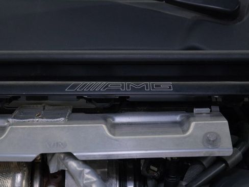 Used 2022 Mercedes-Benz CLA 45 AMG 4MATIC w/ AMG Aerodynamic Package image 70