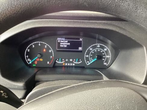 Used 2023 Ford Transit 250 CARGO VAN w/ Exterior Upgrade Package image 21