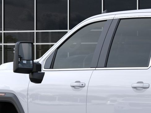 New 2026 GMC Sierra 2500 SLE AWD/4WD image 36