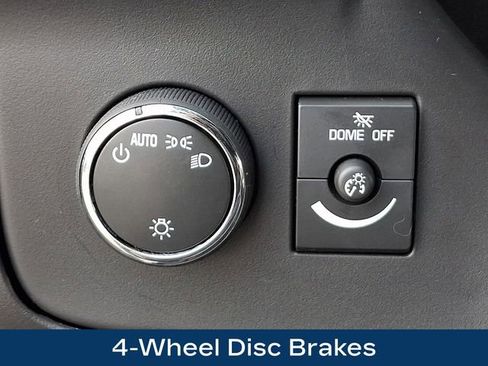 Used 2025 Chevrolet Express 2500 w/ Driver Convenience Package image 8