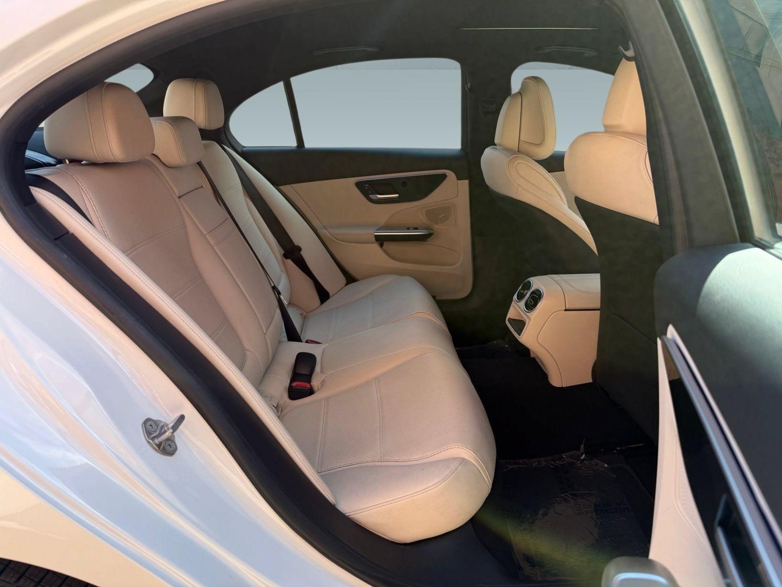 Certified 2023 Mercedes-Benz C 300 Sedan image 29