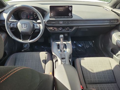 Certified 2024 Honda HR-V Sport image 12