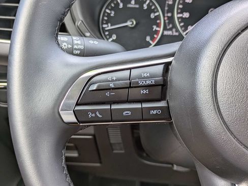 Certified 2025 MAZDA MAZDA3 s FWD image 26