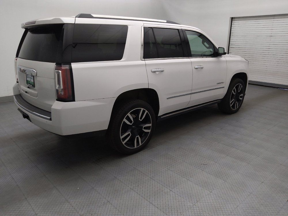 Used 2018 GMC Yukon Denali w/ Denali Ultimate Package AWD/4WD image 10