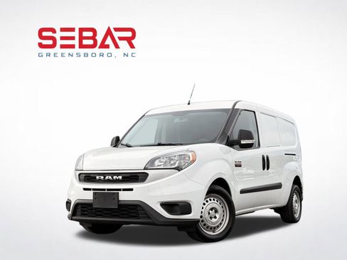 Used 2022 RAM ProMaster City Tradesman FWD image 1