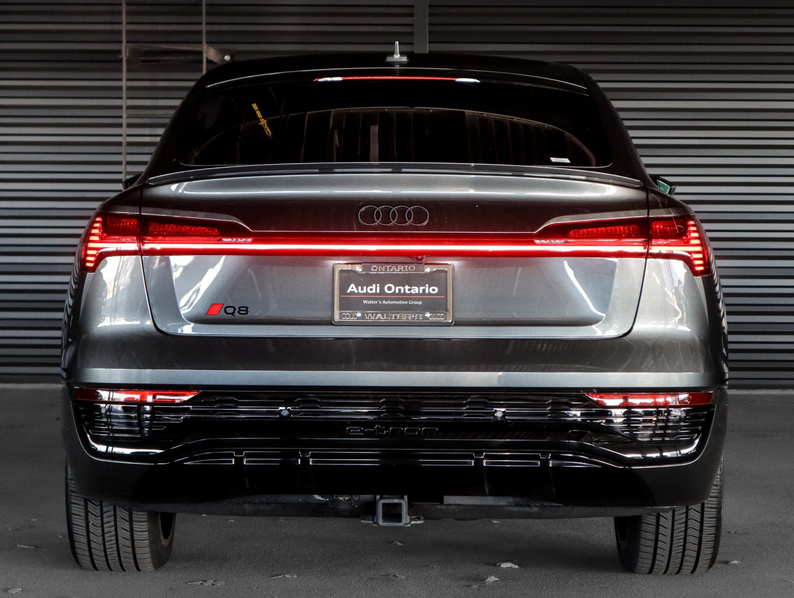 Used 2024 Audi Q8 e-tron Prestige AWD/4WD image 14