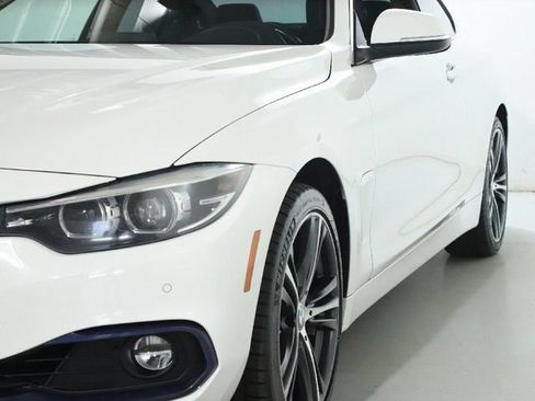 Used 2018 BMW 430i xDrive Coupe AWD/4WD image 5