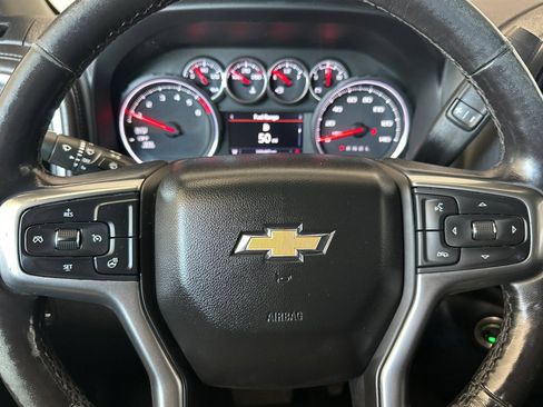 Used 2021 Chevrolet Silverado 1500 LT w/ All Star Edition Plus RWD image 22