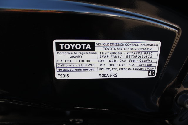 Certified 2024 Toyota Corolla LE FWD image 57