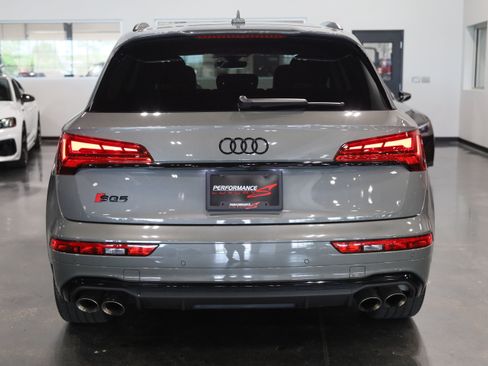 Used 2023 Audi SQ5 Premium Plus w/ Premium Plus Package AWD/4WD image 5