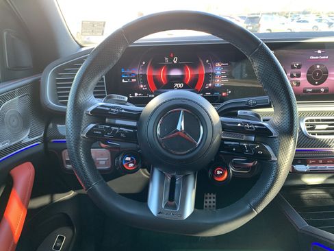 Used 2024 Mercedes-Benz GLE 53 AMG 4MATIC Coupe image 18