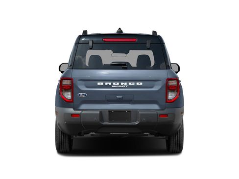 New 2025 Ford Bronco Sport Outer Banks w/ Sasquatch Outer Banks Package image 38