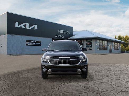 New 2025 Kia Seltos S image 2