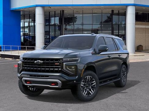 New 2026 Chevrolet Tahoe Z71 w/ Comfort Package AWD/4WD image 6