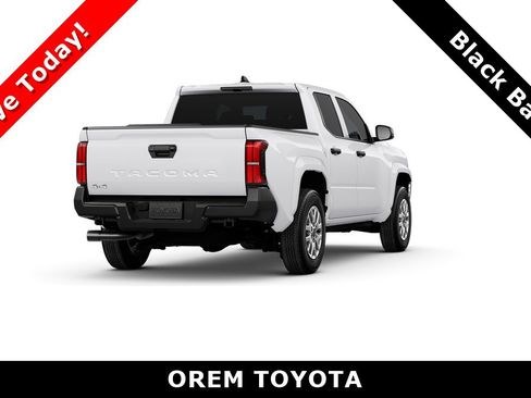 New 2026 Toyota Tacoma SR AWD/4WD image 9
