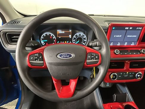 Used 2022 Ford Maverick XL w/ Equipment Group 100A Standard AWD/4WD image 16