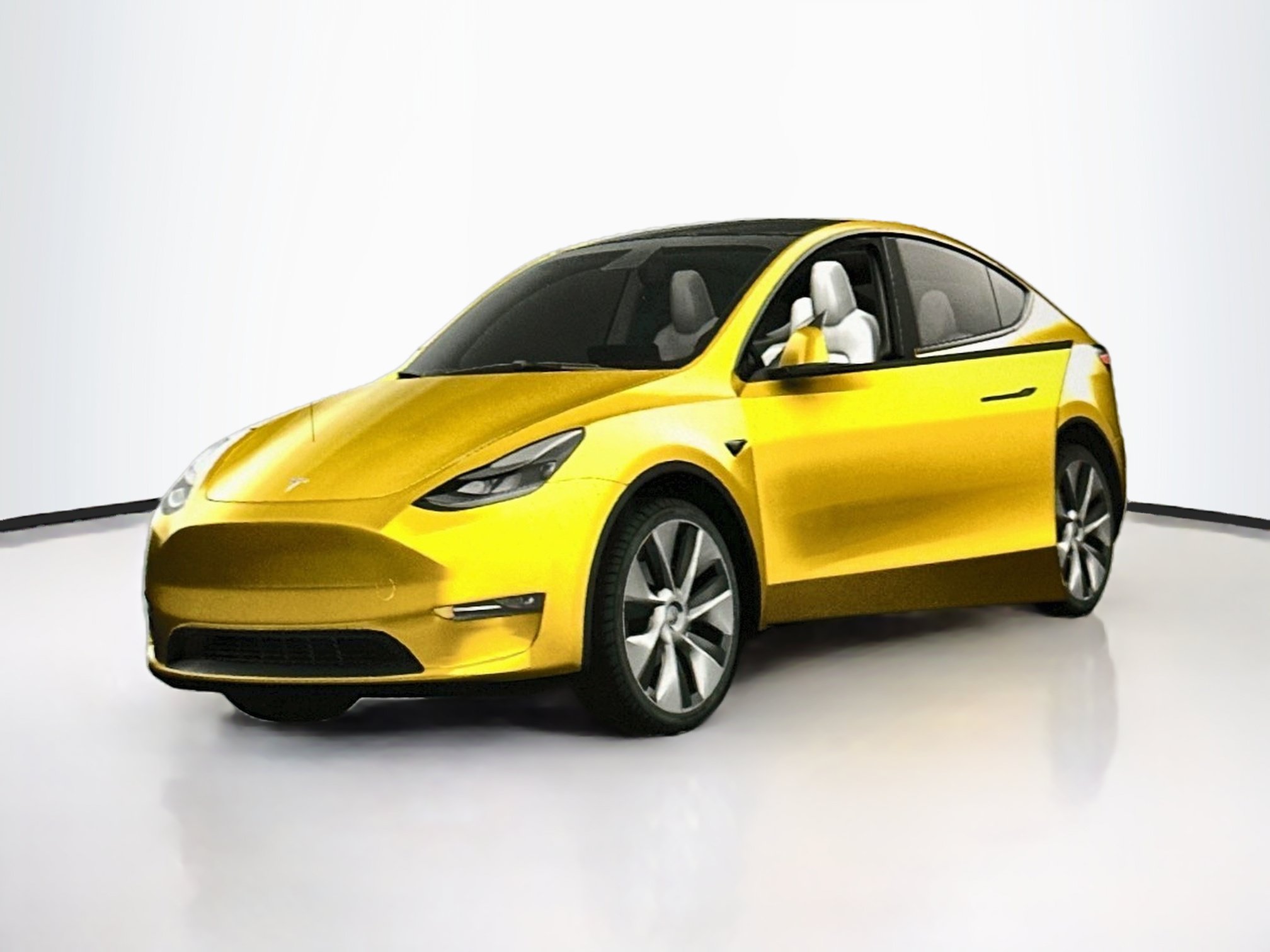 Used 2024 Tesla Model Y Long Range AWD/4WD image 19