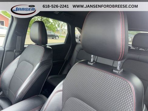Used 2025 Ford Escape ST-Line AWD/4WD image 12