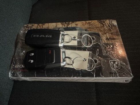 Used 2022 RAM 2500 Tradesman image 24