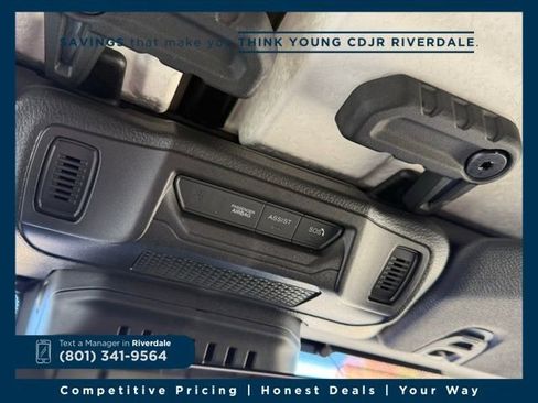 New 2025 Jeep Wrangler Unlimited Rubicon w/ Steel Bumper Group image 22