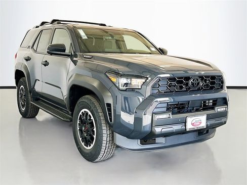 New 2026 Toyota 4Runner TRD Off-Road Premium image 3