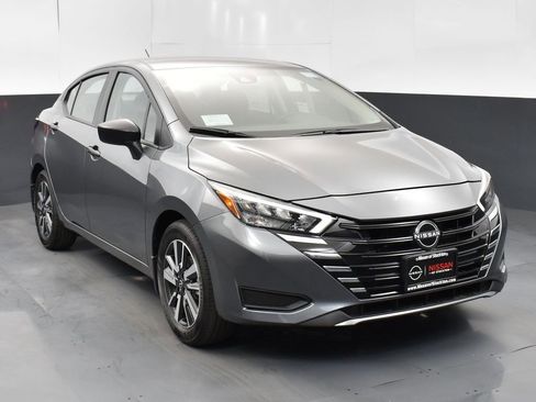 New 2025 Nissan Versa S w/ S Plus Package image 1