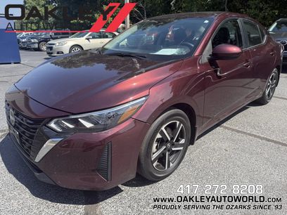 Used 2025 Nissan Sentra SV w/ All-Weather Package