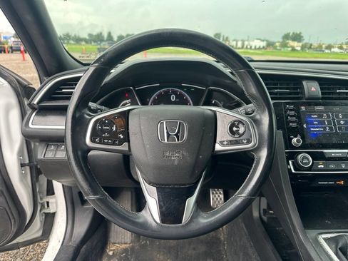 Used 2020 Honda Civic Sport image 20